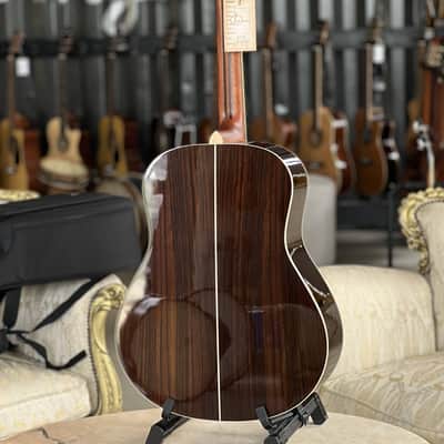 Yamaha LL16 ARE Brown Sunburst image 8