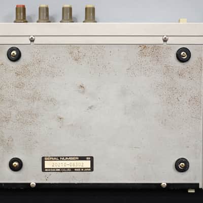 Akai EX80E 80's Enhancer - 1/2 U / Half Rack Unit image 9