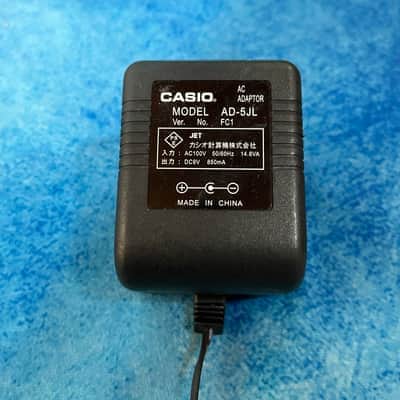 Casio DG-20 Digital Guitar Synth 1980s - Gray image 9