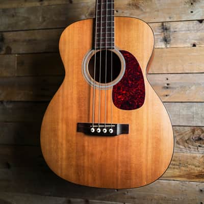 2002 C.F Martin B-1 Acoustic Bass In Natural image 1
