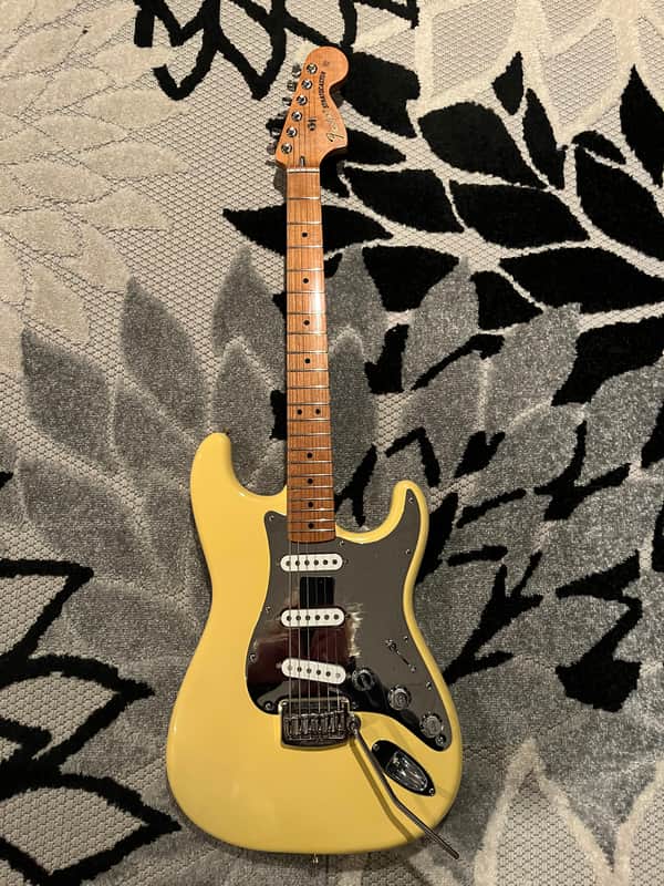 Fender Stratocaster (w/ Cory Wong Pickups) image 1