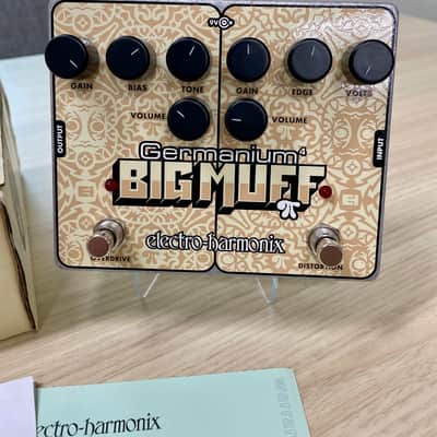 Electro-Harmonix Germanium 4 Big Muff Pi W/ Box and Box Candy image 2