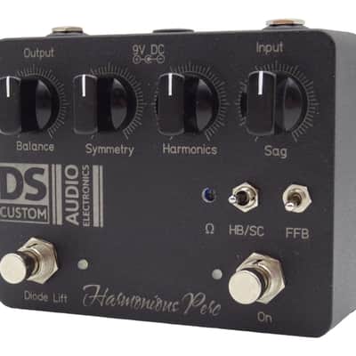 DS Custom Audio Electronics Perc – Modded Harmonic Percolator image 3