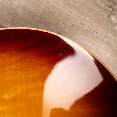 Gibson Les Paul Standard 60s Figured Top, Iced Tea | Demo image 7