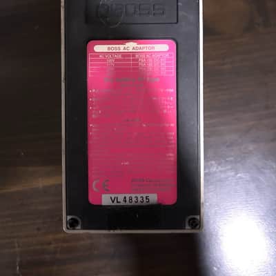 Boss CH-1 Stereo Super Chorus Pedal (Vintage 90s Pink Label) image 4