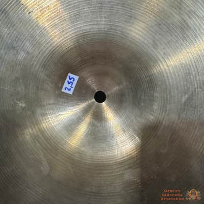 UFIP Ritmo 20” Ride Cymbal image 5