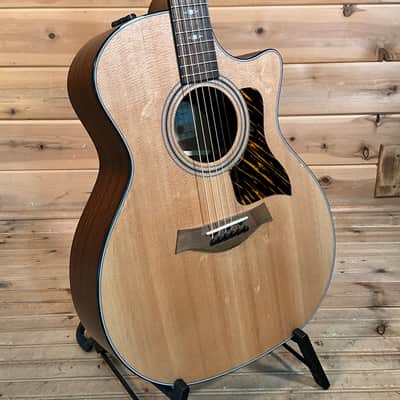 Taylor 314ce Acoustic Guitar - Natural image 1