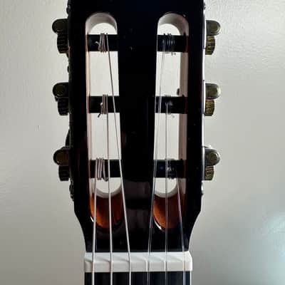 SAERS S9 lattice classical guitar Ziricote image 6