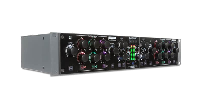 Cranborne Audio Carnaby HE2 Harmonic equaliser EQ image 1