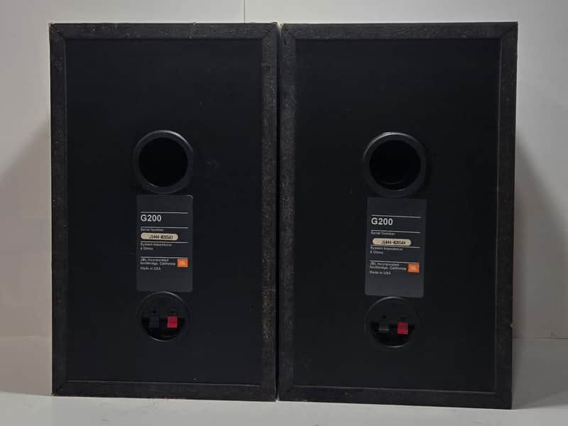 JBL G200 1993 - Black | Reverb