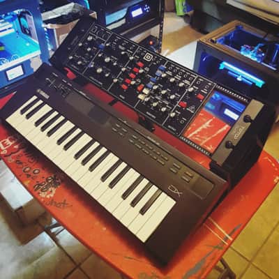 3DWaves Yamaha Reface Eurorack Dual Tier Stands image 2