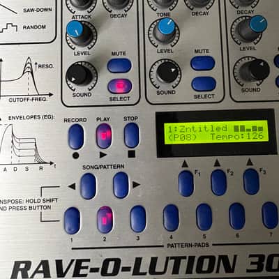 Quasimidi Rave-O-Lution 309 image 3