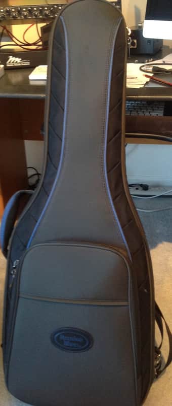 Reunion Blues Continental Electric Guitar Case image 1