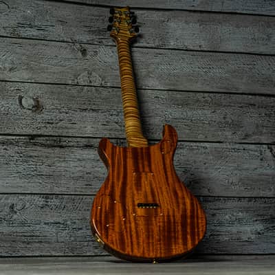 PRS Private Stock McCarty 594 - Dark Cherry image 8