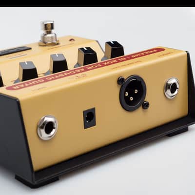 Joyo AD-2 Preamp DI Box for Acoustic Guitar image 2