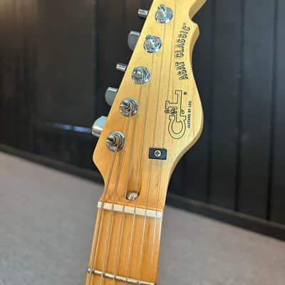 1990's Black G&L Fullerton ASAT Classic image 11