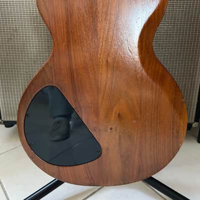 Les Paul Gibson "The Paul" 1979 - Natural Walnut finish image 8