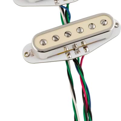 Fender CuNiFe® Stratocaster® Pickup Set image 1