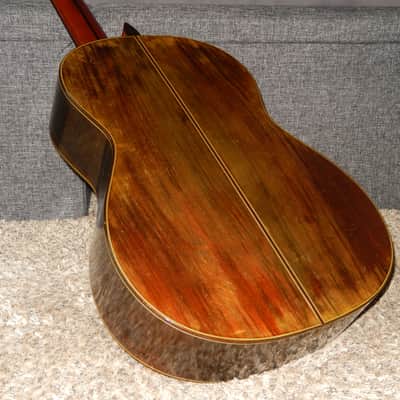 SHUNSUKE YOKOO No30 1983 - ROBERT BOUCHET CLASS CLASSICAL CONCERT GUITAR - BRAZILIAN ROSEWOOD image 16