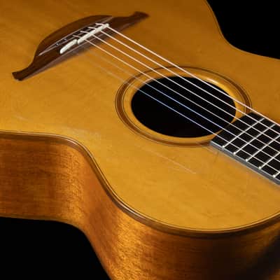 Lowden S12, Sitka Spruce, Mahogany - USED 1990 image 12