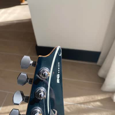 Ibanez RG7620-GN Standard 1999 - 2001 - Grey Nickel image 12