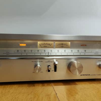 PIONEER TX-9500 - High-End AM/FM Stereo Tuner - Pioneer's Golden Age (1975-1979) image 1