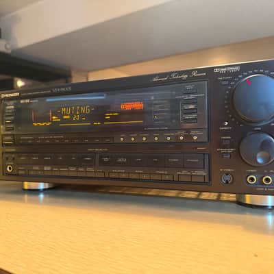 Pioneer VSX-9900s MONSTER Stereo Receiver Dolby Surround FRESH SERVICE 125WPC🔥 image 5