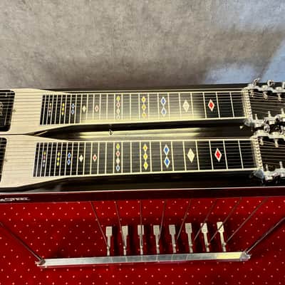 Zumsteel D10 Pedal Steel Guitar image 2