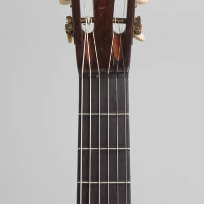 C. F. Martin  1-18 Flat Top Acoustic Guitar (1919), ser. #13533, black tolex hard shell case. image 5