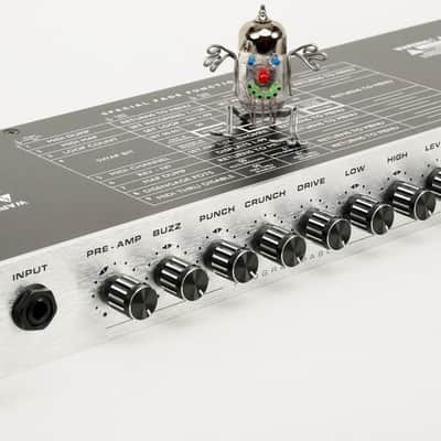 ギター TECH 21 SANSAMP PSA-1 Tech 21 SansAmp PSA-1 - YouTube