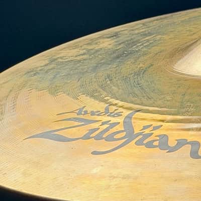 Zildjian 17" A Custom Projection Crash Cymbal - 1298g image 6