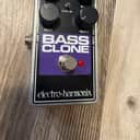 Electro-Harmonix Bass Clone Nano Analog Chorus 2016 - Present - Purple/Black
