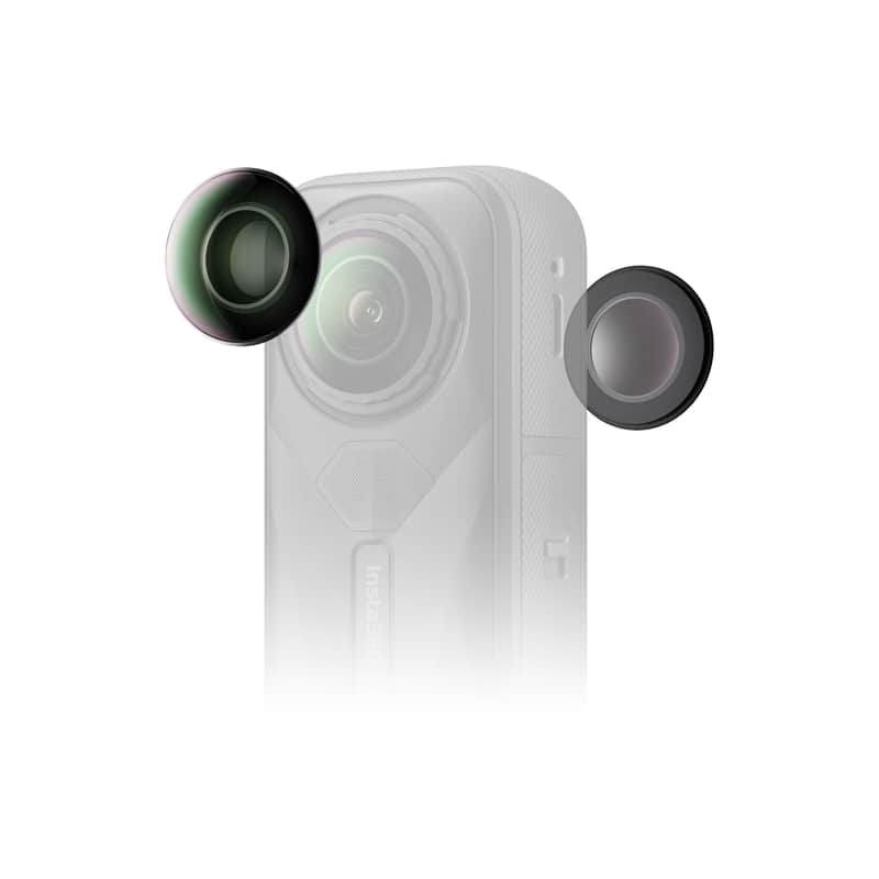 Insta360 X5 Replacement Lens Kit - Camera image 1