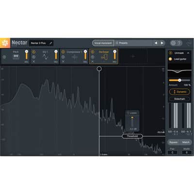Izotope Software Rx Post Production Suite 6 10-PPS6 image 4