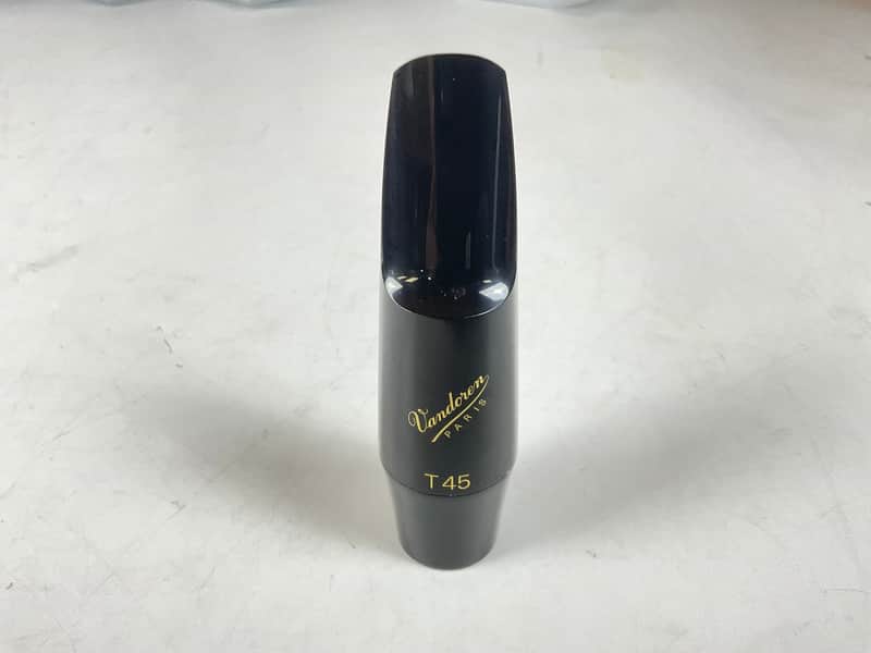 Used Vandoren Java T45 Tenor Saxophone [23368]