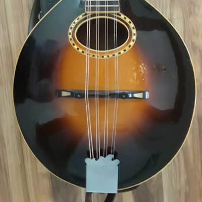 Mandola A style - VINTAGE USA handmade/crafted from the 1950's image 2