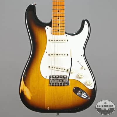 1983 Fender US Vintage '57 Reissue Stratocaster image 3