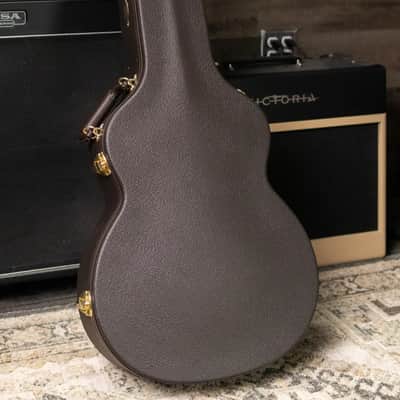 Taylor 314ce-N Grand Auditorium Nylon Acoustic/Electric Guitar with Hardshell Case image 14
