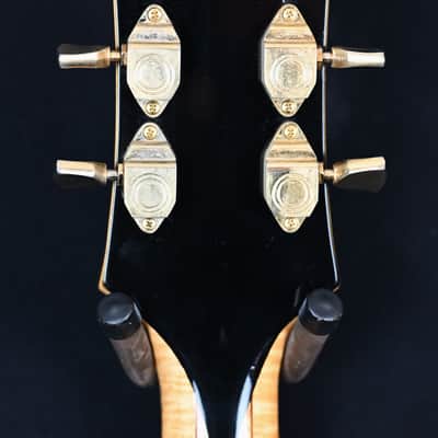 Gibson Johnny Smith "Norlin Era" from 1975 in Natural with original Hardcase image 13