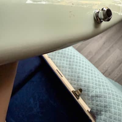 Fender Classic Player '60s Stratocaster with Rosewood Fretboard 2007 - 2018 - Sonic Blue image 11