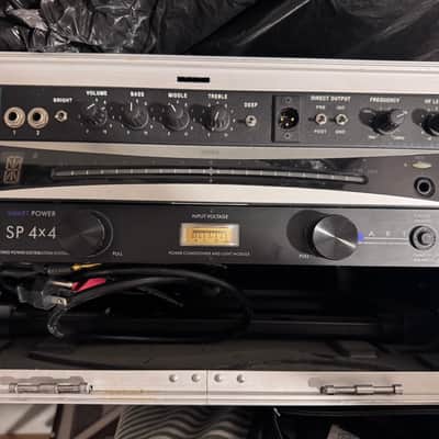 Alembic F-1X Bass Pre-Amp image 7