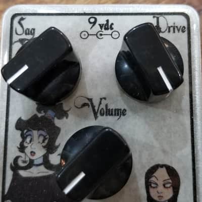 Fairfield Circuitry Barbershop V1 Drive Pedal Clone image 5