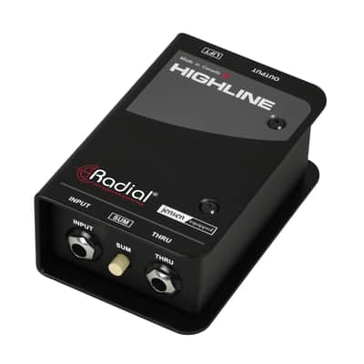 Immagine Radial Highline Passive Line Isolator - 3