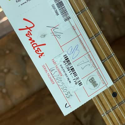 Fender American Professional II HSS Hardtail - Smoke - Sandblasted - NEW - 3,117 kg ! image 15