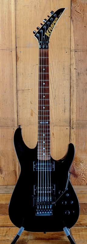 1987 Kramer Sustainer with Floyd Rose Tremolo image 1