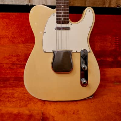 Fender Telecaster 1968 - Blond image 3