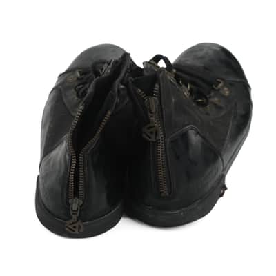 Macbeth Mike Dirnt Signature Shoes Owned by Mike Dirnt image 6