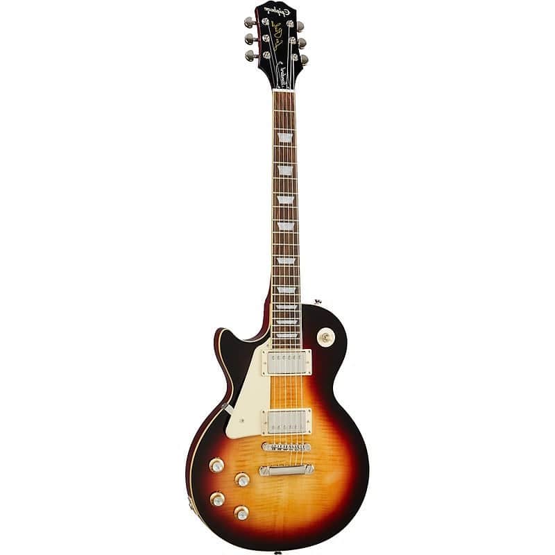 Epiphone Les Paul Standard '60s Left-Handed | Reverb