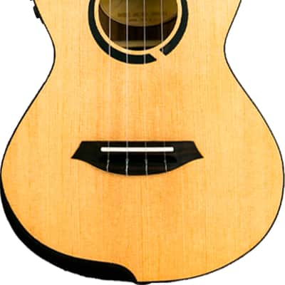 Flight Victoria Soundwave Tenor Ukulele - Spruce image 3