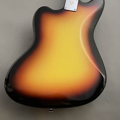 Vanzandt JMV-R2 2022 63 3-Tone Sunburst ≒3.53kg ［Made in Japan］［GSB019］ image 7